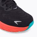 Кросівки для бігу чоловічі HOKA Arahi 6 чорні 1123194-BFLM 7