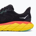 Кросівки для бігу чоловічі HOKA Arahi 6 чорні 1123194-BFLM 9