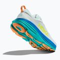 Черевики для бігу чоловічі HOKA Bondi 8 ice flow/bit of blue 2