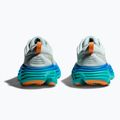 Черевики для бігу чоловічі HOKA Bondi 8 ice flow/bit of blue 3