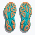 Черевики для бігу чоловічі HOKA Bondi 8 ice flow/bit of blue 4
