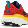 Кросівки для бігу чоловічі HOKA Bondi 8 червоні 1123202-RAFL 9