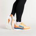 Черевики для бігу чоловічі HOKA Mach 5 impala/vibrant orange 2