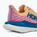 Кросівки для бігу жіночі HOKA Mach 5 помаранчево-фіолетові 1127894-ICYC 8