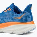 Кросівки для бігу чоловічі HOKA Clifton 9 блакитні 1127895-CSAA 10