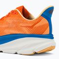 Кросівки для бігу чоловічі HOKA Clifton 9 помаранчеві 1127895-VOIM 10