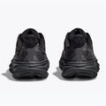 Кросівки для бігу жіночі HOKA Clifton 9 black/black 9