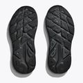 Кросівки для бігу жіночі HOKA Clifton 9 black/black 12