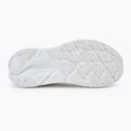 Кросівки для бігу чоловічі HOKA Clifton 9 white/white 4