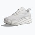 Кросівки для бігу чоловічі HOKA Clifton 9 white/white 10