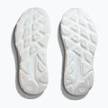 Кросівки для бігу чоловічі HOKA Clifton 9 white/white 12