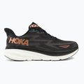 Кросівки для бігу жіночі HOKA Clifton 9 чорні 1127896-BCPPR 2