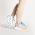 Черевики для бігу жіночі HOKA Clifton 9 airy blue/ice water 2