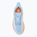 Черевики для бігу жіночі HOKA Clifton 9 airy blue/ice water 6