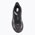 Кросівкі для бігу жіночі HOKA Clifton 9 black/white 5