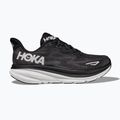 Кросівкі для бігу жіночі HOKA Clifton 9 black/white 9