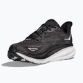 Кросівкі для бігу жіночі HOKA Clifton 9 black/white 11