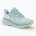 Черевики для бігу жіночі HOKA Clifton 9 cloud blue/ice flow