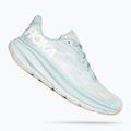 Черевики для бігу жіночі HOKA Clifton 9 cloud blue/ice flow 8