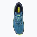 Черевики для бігу чоловічі HOKA Torrent 3 bluesteel/dark citron 6