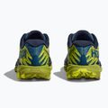Черевики для бігу чоловічі HOKA Torrent 3 bluesteel/dark citron 8