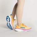 Черевики для бігу жіночі HOKA Bondi 8 impala/cyclamen 2