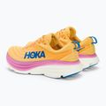 Черевики для бігу жіночі HOKA Bondi 8 impala/cyclamen 4