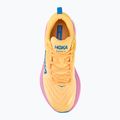 Черевики для бігу жіночі HOKA Bondi 8 impala/cyclamen 7