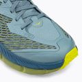 Кросівки для бігу чоловічі HOKA Mafate Speed 4 блакитно-жовті 1129930-SBDCT 7