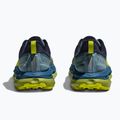 Кросівки для бігу чоловічі HOKA Mafate Speed 4 блакитно-жовті 1129930-SBDCT 13