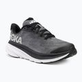 Кросівки для бігу дитячі HOKA Clifton 9 black/white