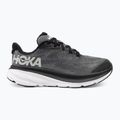 Кросівки для бігу дитячі HOKA Clifton 9 black/white 2