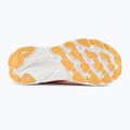 Черевики для бігу чоловічі HOKA Clifton 9 Wide vibrant orange/impala 5