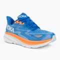 Черевики для бігу чоловічі HOKA Clifton 9 Wide coastal sky/all aboard