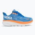 Черевики для бігу чоловічі HOKA Clifton 9 Wide coastal sky/all aboard 2