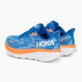 Черевики для бігу чоловічі HOKA Clifton 9 Wide coastal sky/all aboard 3