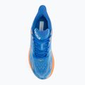 Черевики для бігу чоловічі HOKA Clifton 9 Wide coastal sky/all aboard 6