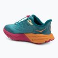 Кросівки для бігу дитячі HOKA Speedgoat 5 deep lake/ceramic 3