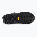 Кросівки трекінгові чоловічі HOKA Anacapa Breeze Mid black/black 4