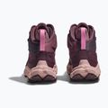 Жіночі трекінгові черевики HOKA Anacapa Breeze Mid родзинки/блідо-лілові 8