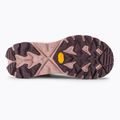 Жіночі трекінгові черевики HOKA Anacapa Breeze Mid родзинки/блідо-лілові 6