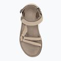 Сандалі жіночі Teva Terra Fi Lite Suede feather grey 5