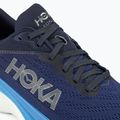 Кросівки для бігу чоловічі HOKA Bondi 8 сині 1123202-OSAA 8