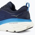 Кросівки для бігу чоловічі HOKA Bondi 8 сині 1123202-OSAA 10