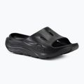 Шльопанці дитячі HOKA Ora Recovery Slide 3 black/black