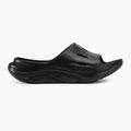 Шльопанці дитячі HOKA Ora Recovery Slide 3 black/black 2