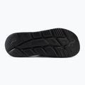 Шльопанці дитячі HOKA Ora Recovery Slide 3 black/black 4