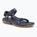 Босоніжки туристичні чоловічі Teva Hurricane XLT2 Geko Total Eclipse сині 1019234