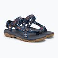 Босоніжки туристичні чоловічі Teva Hurricane XLT2 Geko Total Eclipse сині 1019234 4
