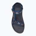 Босоніжки туристичні чоловічі Teva Hurricane XLT2 Geko Total Eclipse сині 1019234 6